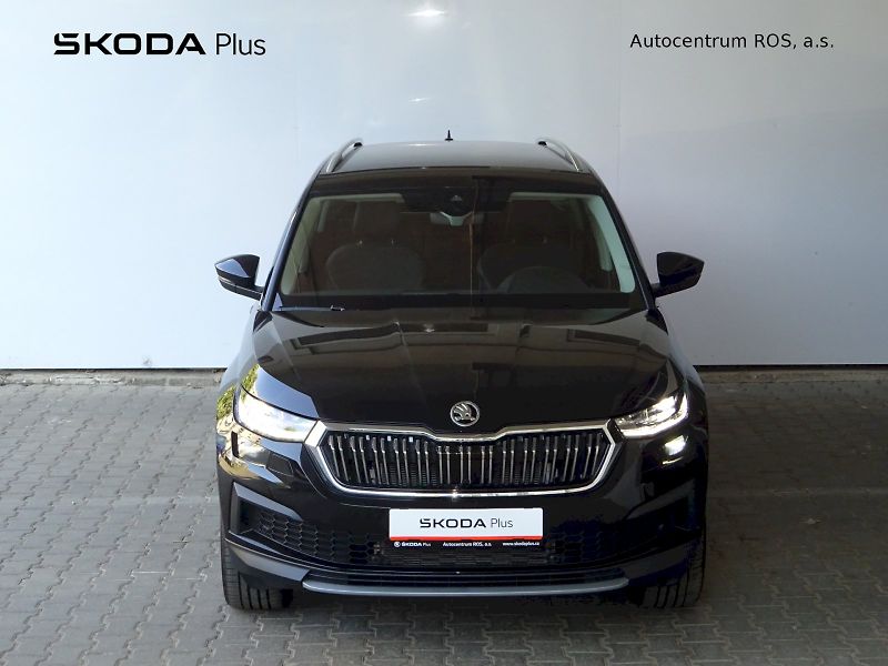 Škoda Kodiaq (2023) STYLE PLUS 4X4 TD 110/2.0 A7A - fotka 4 z 25