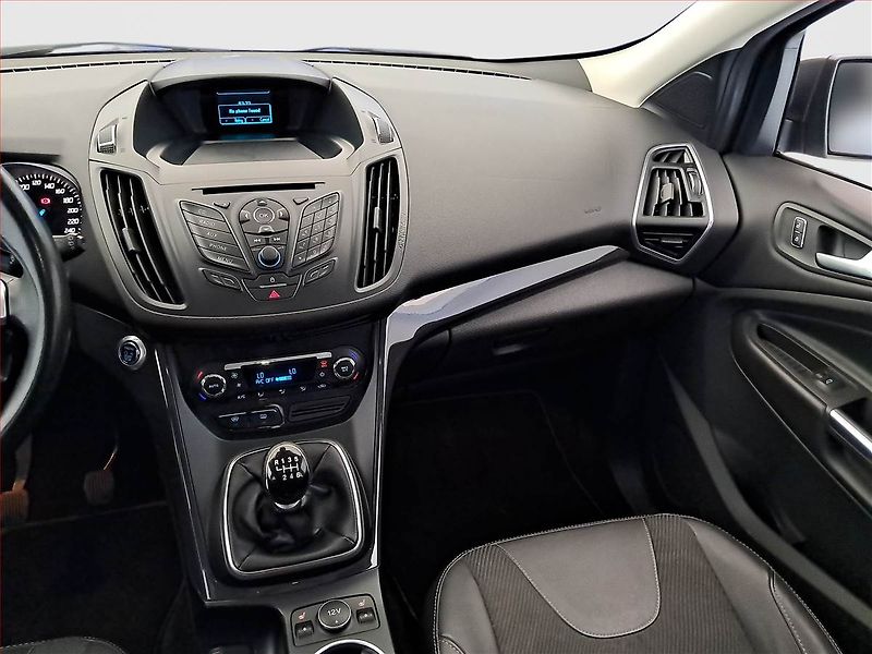 Ford Kuga (2014) 2.0 TDCi, 4X4, Tempomat - fotka 8 z 17