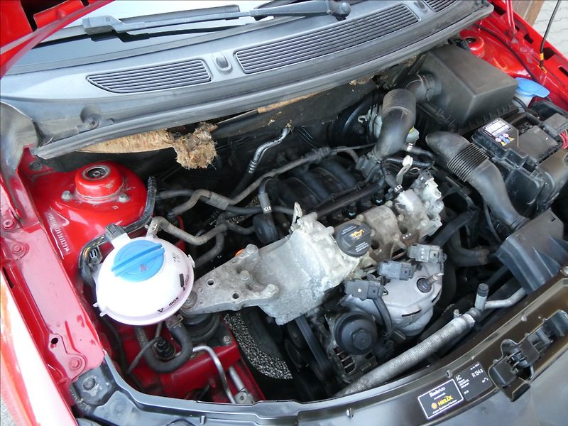 Škoda Fabia 1,2 HTP 2x kola, koupeno v ČR - fotka 32 z 40