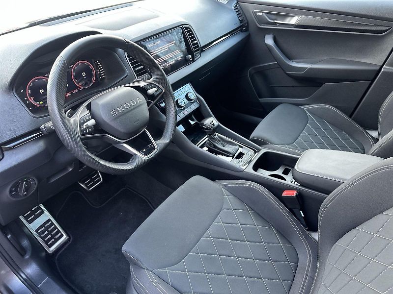 Škoda Karoq (2025) 2.0 TDI 4x4 DSG Sportline - fotka 7 z 33
