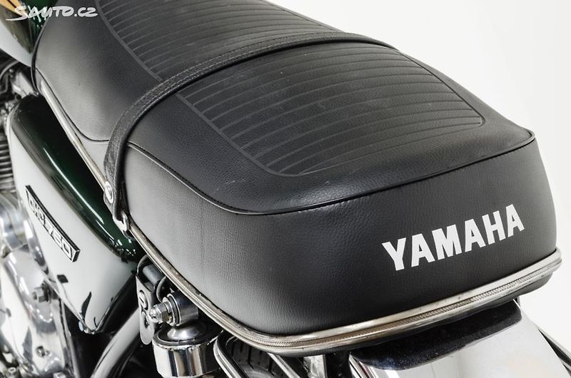 Yamaha Ostatní (1973) TZ TX 750 OHC - fotka 7 z 27