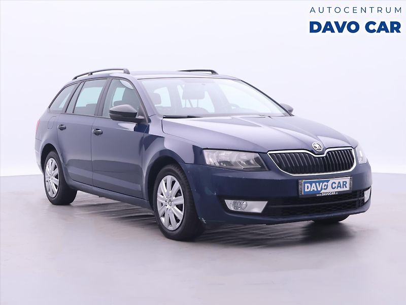 Škoda Octavia 1,6 TDI CZ Klimatizace DPH - fotografie inzerátu