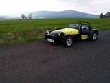 Caterham Roadsport 120.