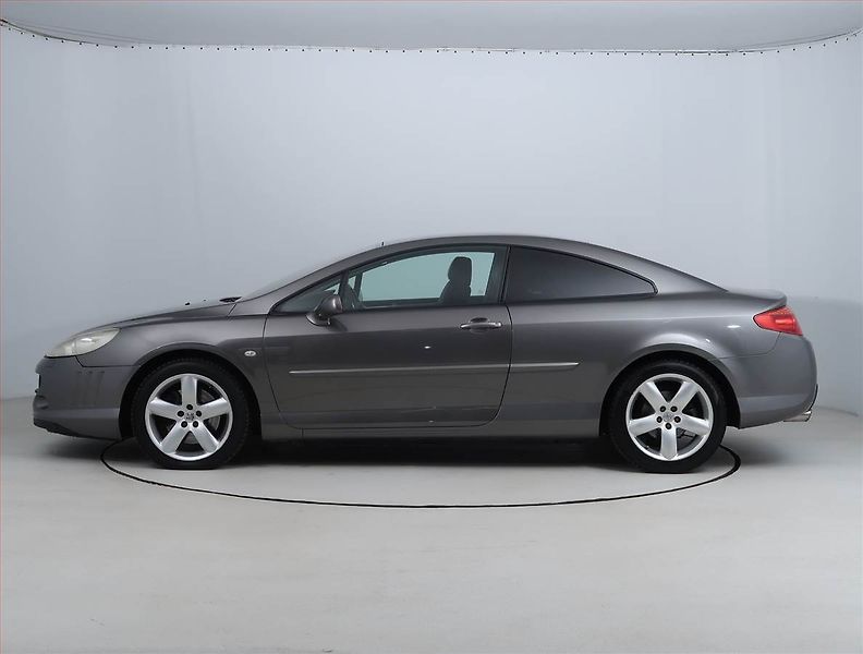 Peugeot 407 (2009) 2.0 HDI, po STK, oblíbený vůz - fotka 3 z 16