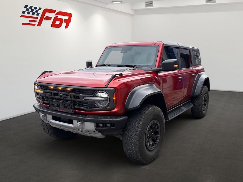 Ford Bronco Raptor TWIN TURBO 307kW - fotografie inzerátu