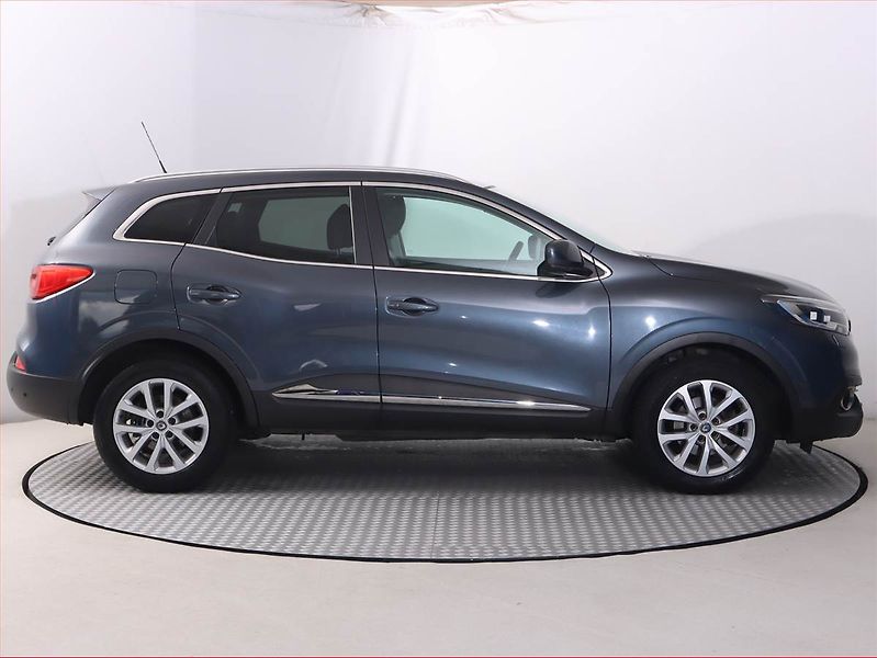Renault Kadjar (2017) Intens 1.2 TCe, Serv.kniha - fotka 6 z 21