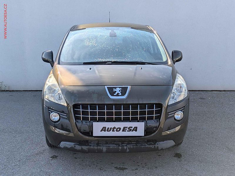 Peugeot 3008 (2012) 1.6HDi, 1.maj,ČR, AC, temp - fotka 2 z 14