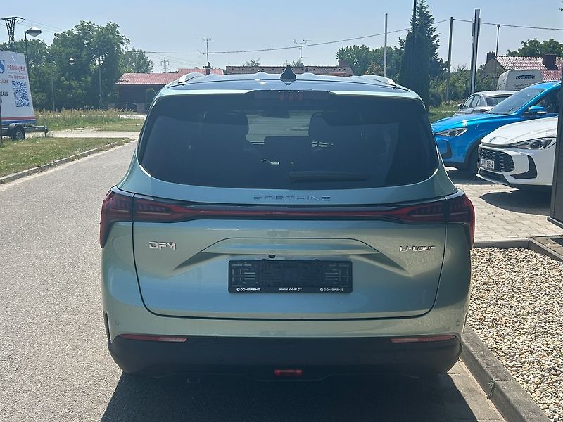 Dongfeng U-Tour (2025) EXCLUSIVE FR - fotka 5 z 18