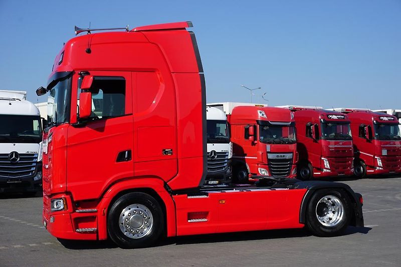 Scania (2019) S 520 / V 8 / EURO 6 / ACC / R - fotka 3 z 50