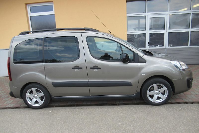 Citroën Berlingo 1.6 HDi  NOVÉ ROZVODY TAŽNÉ - fotka 3 z 21