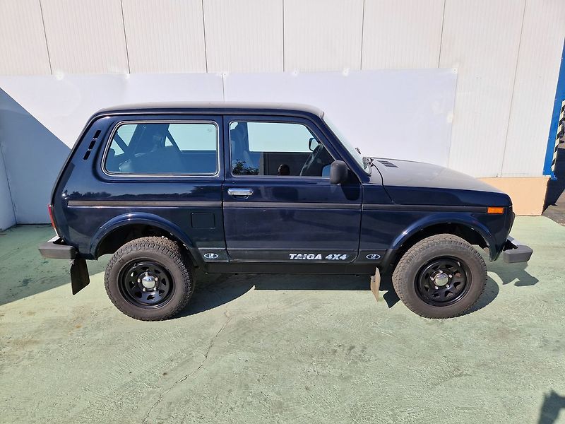 Lada Niva 1.7 Taiga 4x4 - fotka 5 z 24