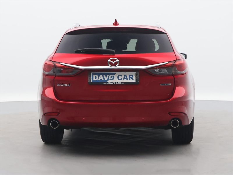 Mazda 6 2,5 Skyactiv-G 143kW Revolutio - fotka 6 z 32