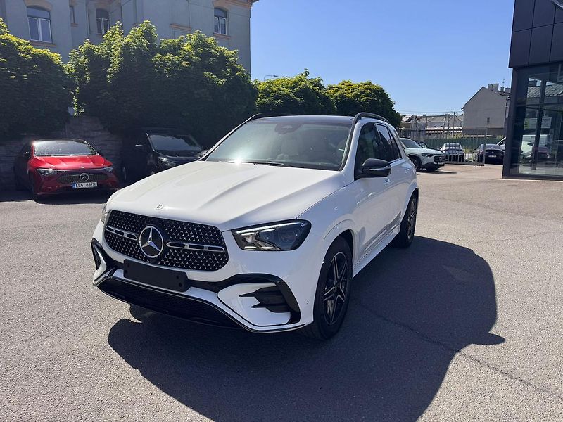 Mercedes-Benz GLE (2026) 450 d 4MATIC - fotka 3 z 26