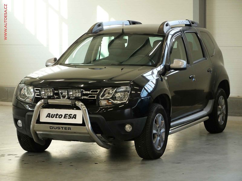 Dacia Duster (2014) 1.2 TCe, STK7/28 - fotka 3 z 21
