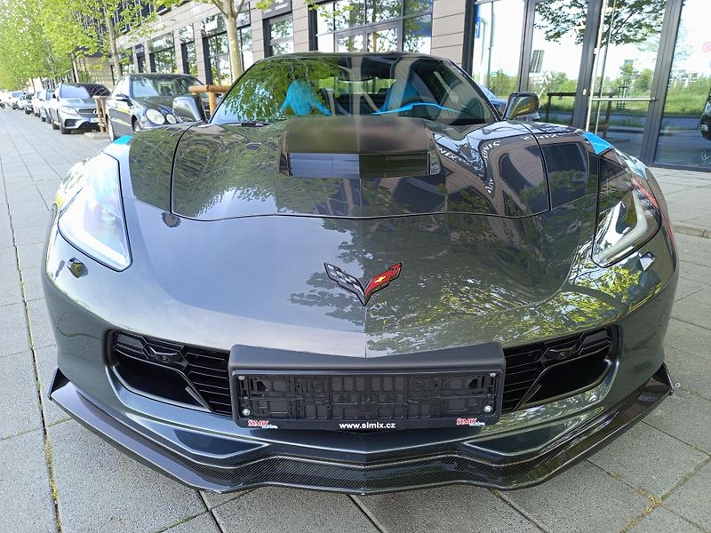 Chevrolet Corvette (2017) Sběratelský Collector Edit.!!! - fotka 10 z 37