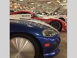 Ukončení výroby Dodge Viper.