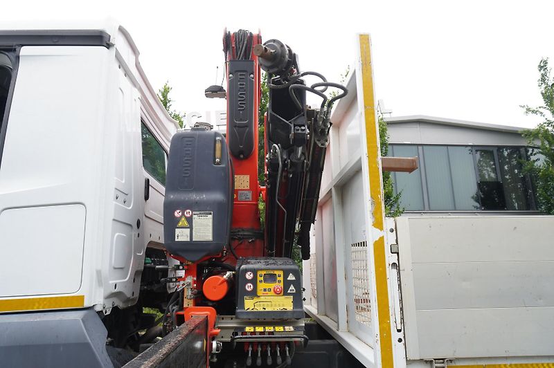 Mercedes-Benz (2020) Arocs 1827 4x2 / 70 tho km!!!  - fotka 8 z 24