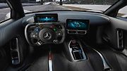 Vůz AMG One