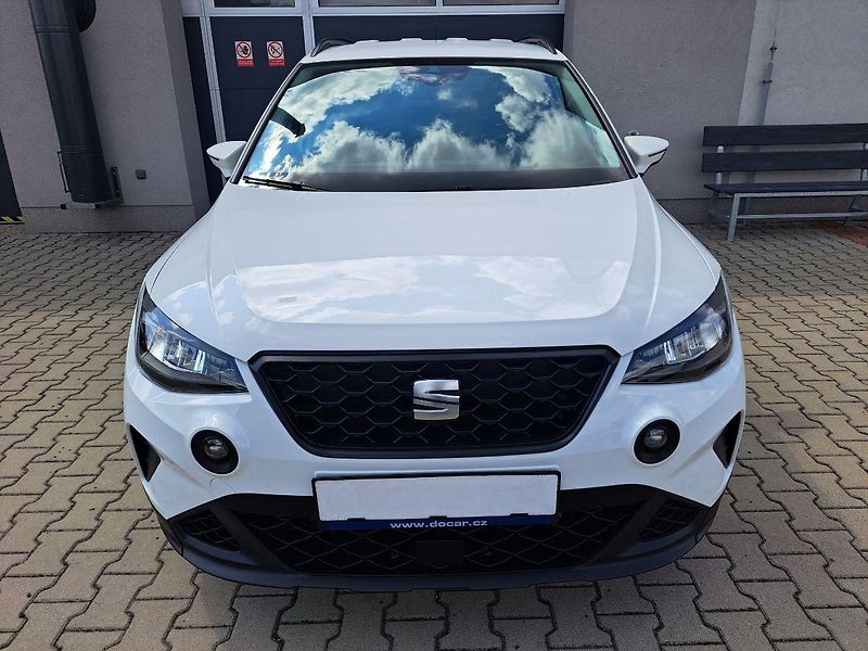 Seat Arona (2022) 1.0 TGI STYLE, ZÁRUKA - fotka 3 z 30