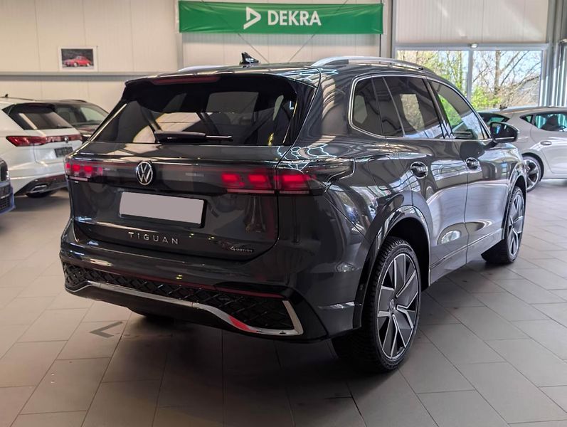 Volkswagen Tiguan TDI 4M R-Line HuD IQ Pano 360 - fotka 6 z 28