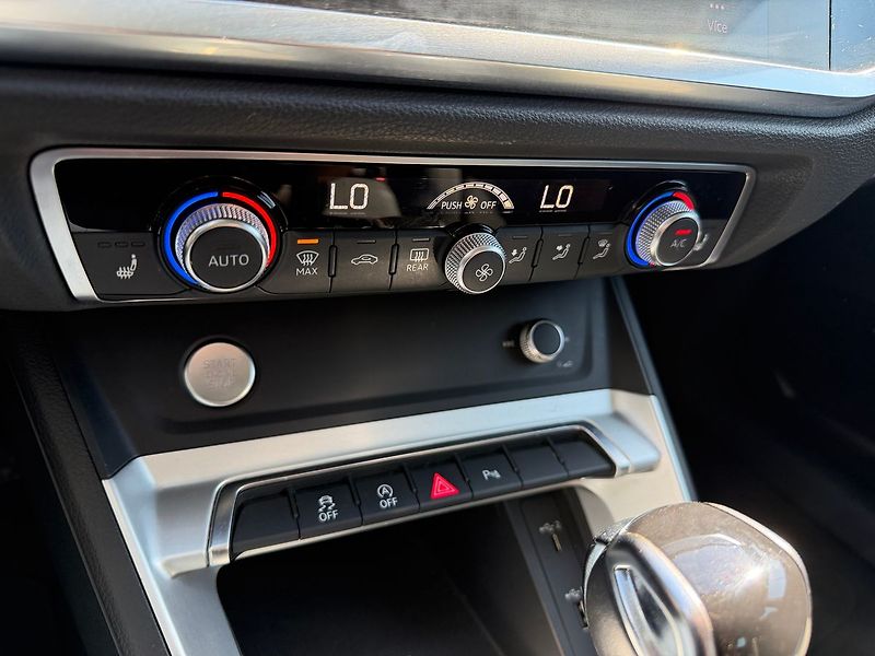 Audi Q3 Advanced  35TFSI 110kW Stronic - fotka 10 z 20
