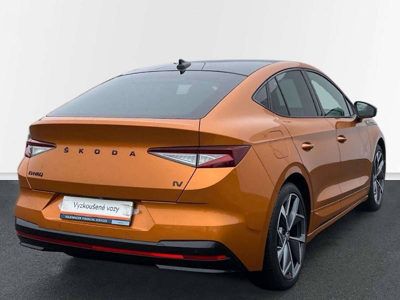 Škoda Enyaq Coupé (2024) RS iV - fotka 20 z 20