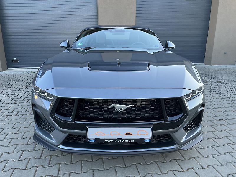 Ford Mustang (2024) 5.0 GT Perform 328 kW Man, DPH - fotka 4 z 46