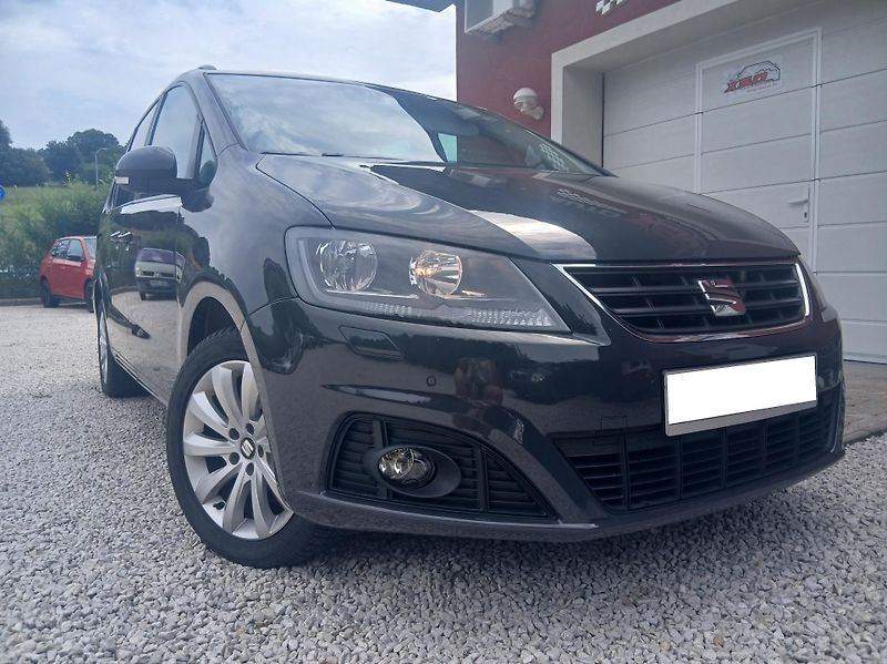 Seat Alhambra 2.0 TDi 7míst DSG - fotka 1 z 40