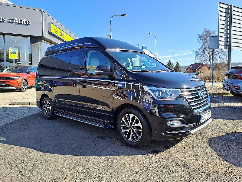 Hyundai H 1 (2019) GRAND STAREX 2.5 CRDi AT 2WD - fotka 7 z 26