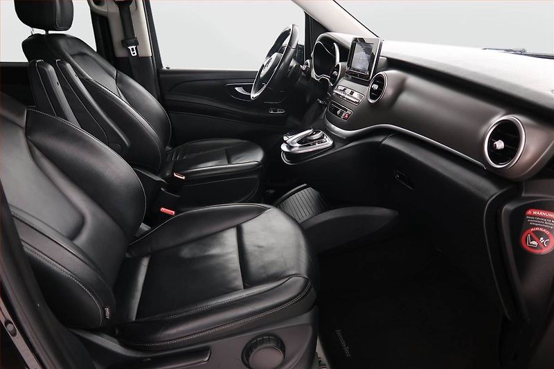 Mercedes-Benz Třídy V (2015) 250 d - fotka 9 z 20