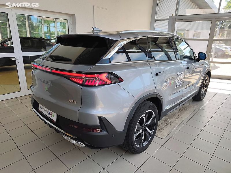 BAIC X7 1.5T 130kW AT All in - fotka 4 z 24