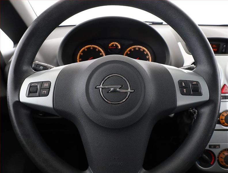Opel Corsa (2015) 1.2, ČR,1.maj, Serv.kniha - fotka 8 z 15