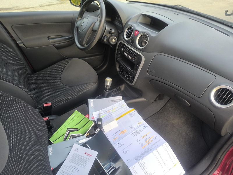 Citroën C3 1,4i,KLIMA,KRÁSNÁ,115KM,1MAJ72 - fotka 8 z 24