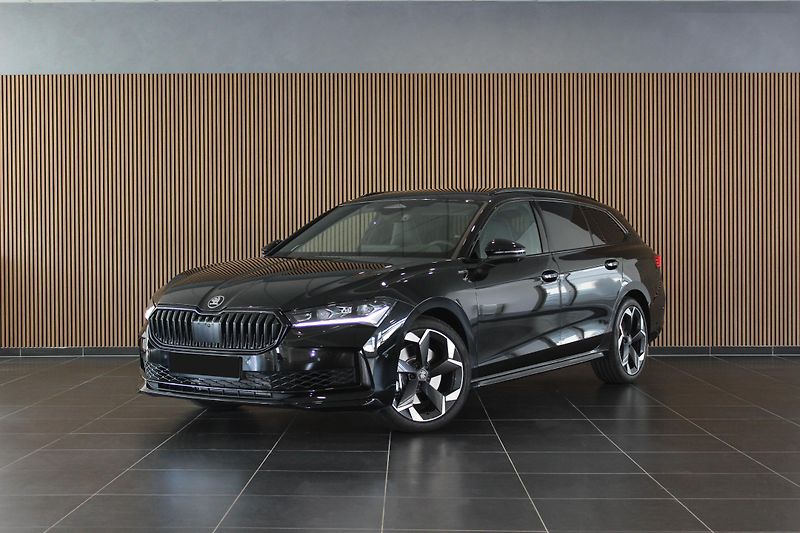 Škoda Superb TSI 4X4 195kW Sport Nez.To DCC - fotografie inzerátu