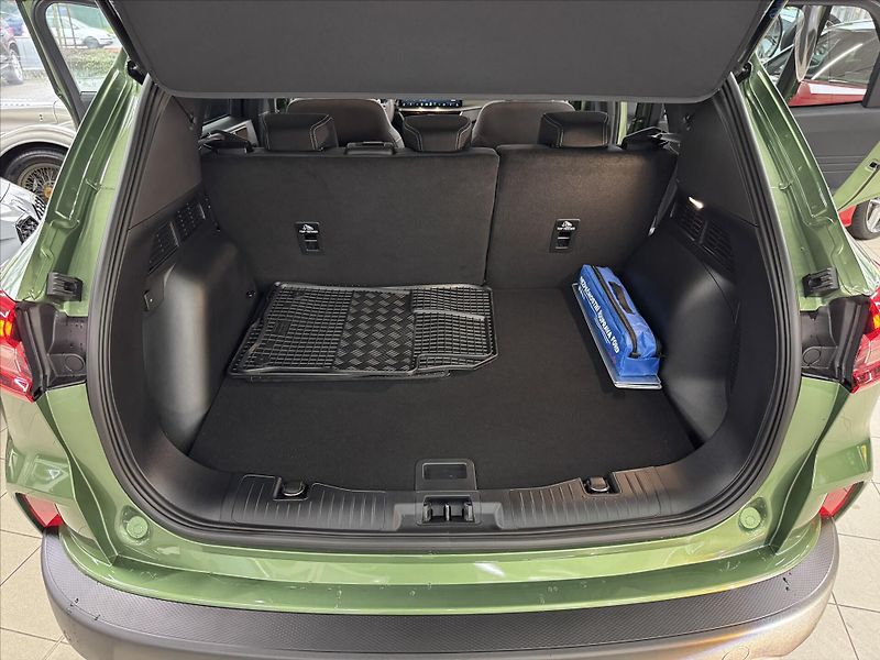 Ford Kuga 1,5   1,5 TSI TITANIUM 111 kW - fotka 15 z 16