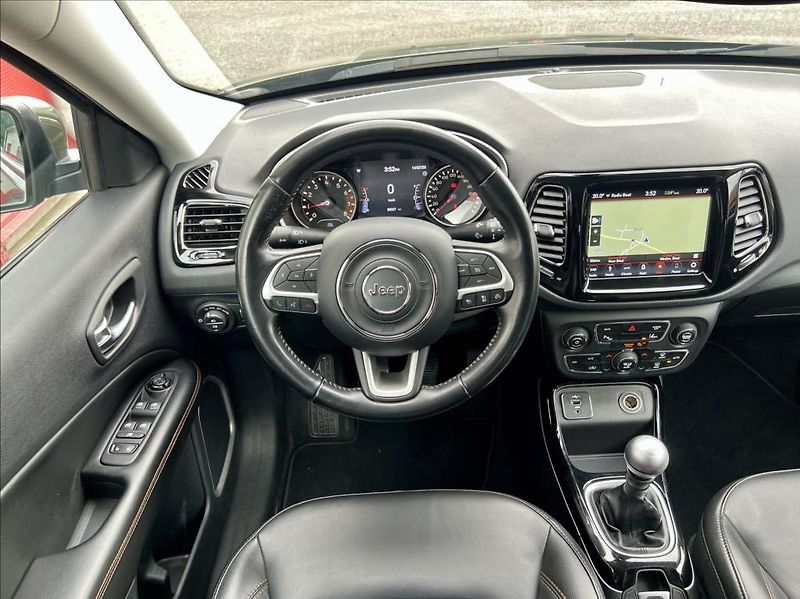 Jeep Compass 1,4 m-Air LIMITED my19 - fotka 23 z 45