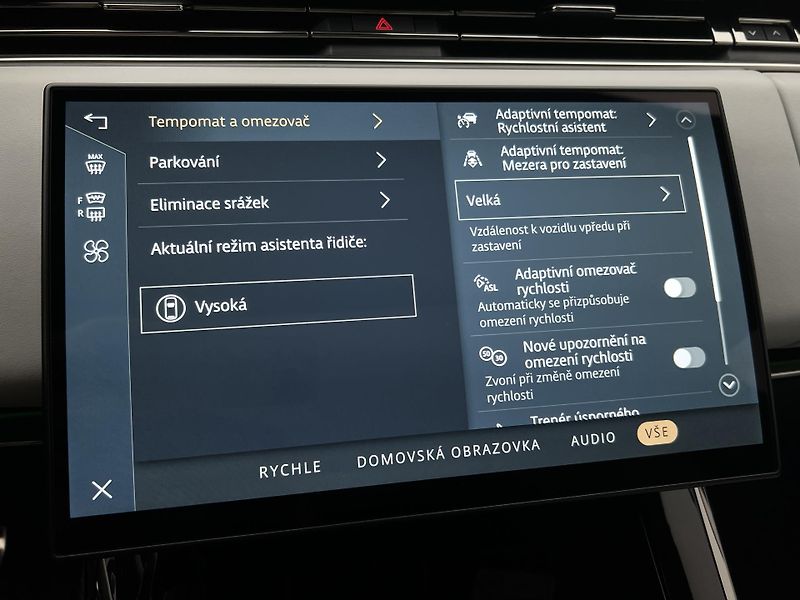 Land Rover Range Rover Sport D300 AWD DYNAMIC HSE AUT CZ - fotka 47 z 63