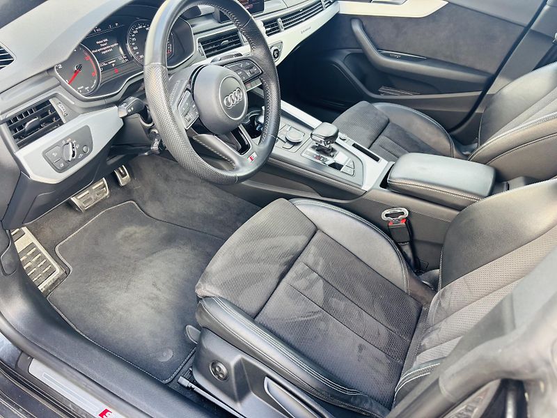 Audi A5 (2018) 2.0 TDI, 140kW, Quattro,S LINE - fotka 9 z 17
