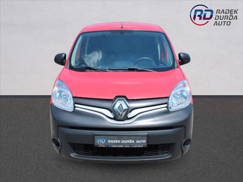 Renault Kangoo 1,5 dCi  ČR,1.MAJITEL,DPH - fotka 2 z 21
