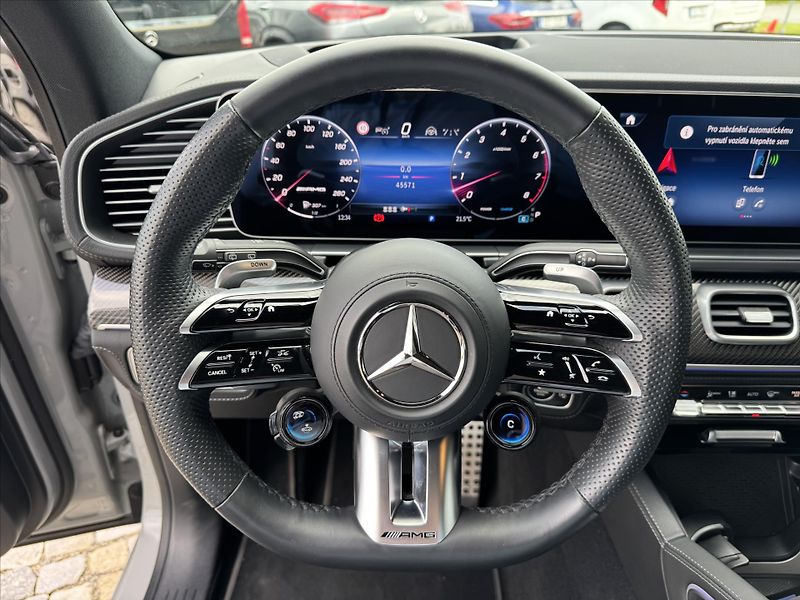 Mercedes-Benz GLE AMG 53 4M+*nezávislé* - fotka 8 z 49