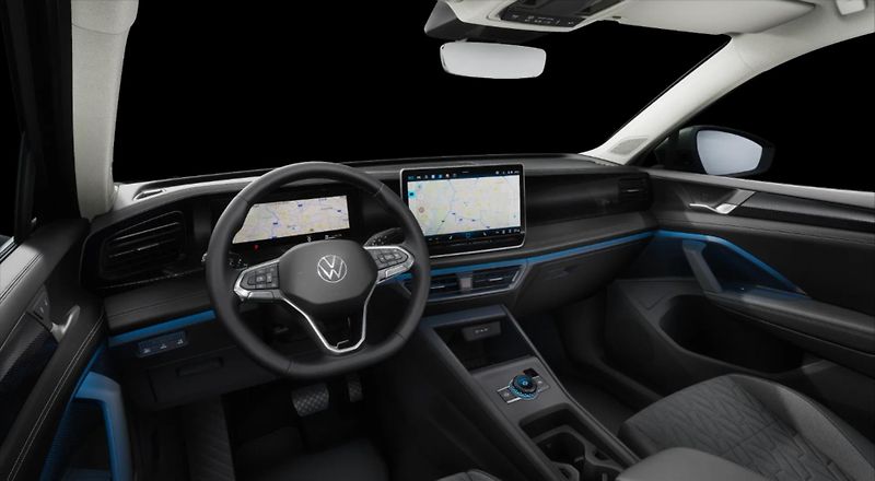 Volkswagen Tiguan (2026) 1,5 eTSI 110kW mHEV  People - fotka 7 z 7