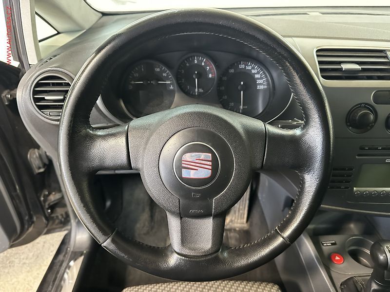 Seat Leon (2008) 1.4i, Reference - fotka 11 z 16