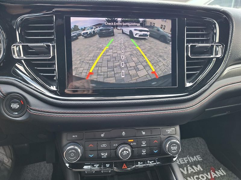 Dodge Durango (2021) 5,7L V8 4x4,Top výbava, 7 míst - fotka 23 z 31