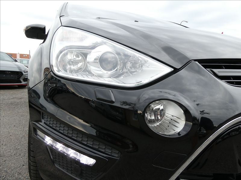 Ford S-MAX 2,0 EcoBoost Titanium,AT,závěs - fotka 5 z 60