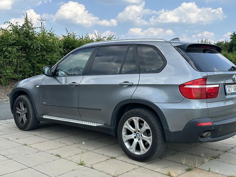 BMW X5 (2007) BMW X5 3.0d  - fotka 4 z 11