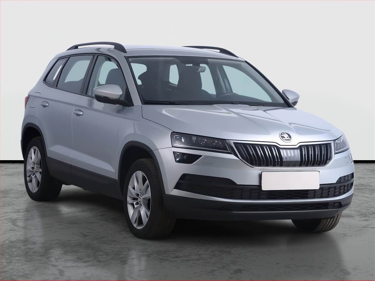 Škoda Karoq 1.6 TDI, Navi, Tempomat