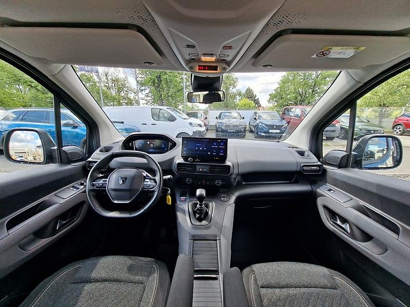 Peugeot Rifter ALLURE 1,5 BHDi 100k M6 - fotka 2 z 26