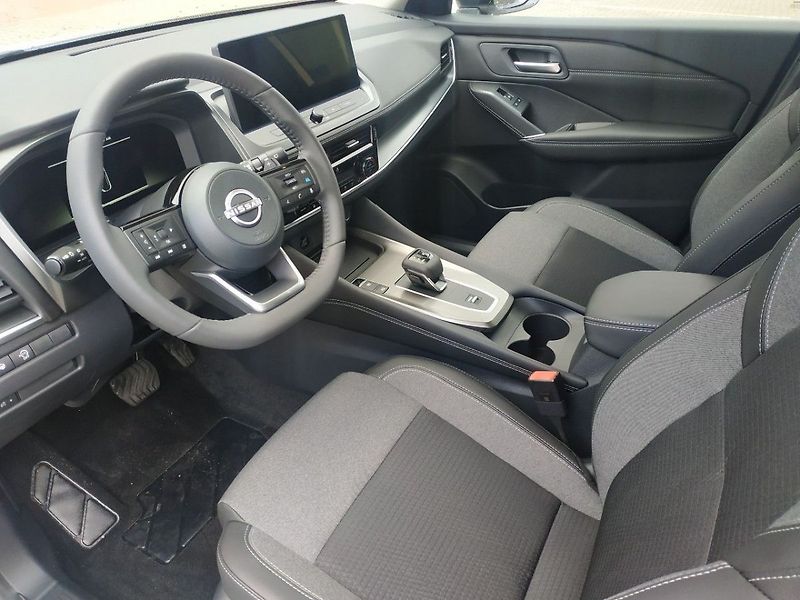 Nissan Qashqai 1.3T mHEV AT,2WD, SKLADEM - fotka 10 z 29