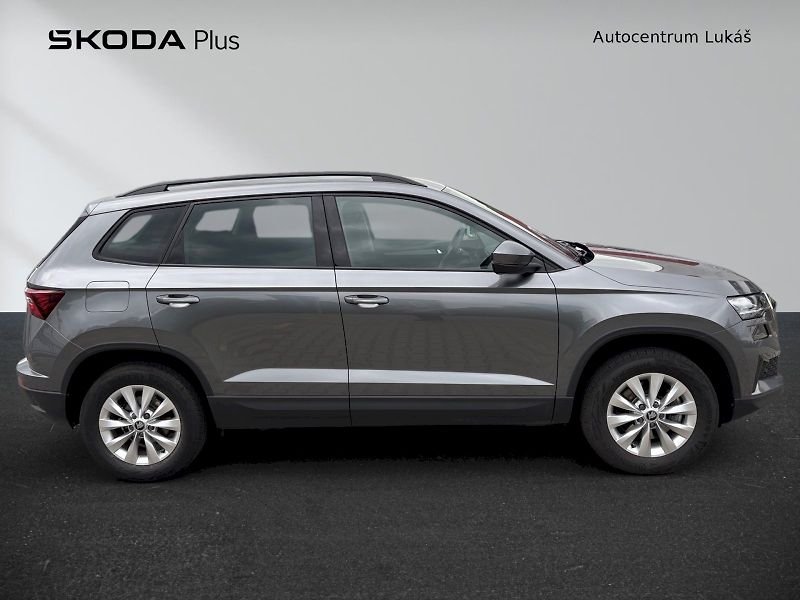 Škoda Karoq (2025) SELECTION 1.5 TSI 110 kW A7F - fotka 8 z 31