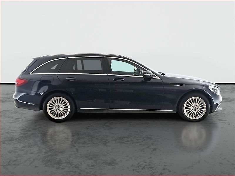 Mercedes-Benz Třídy C (2017) C 220 d BlueEff., Kůže, Navi - fotka 6 z 17